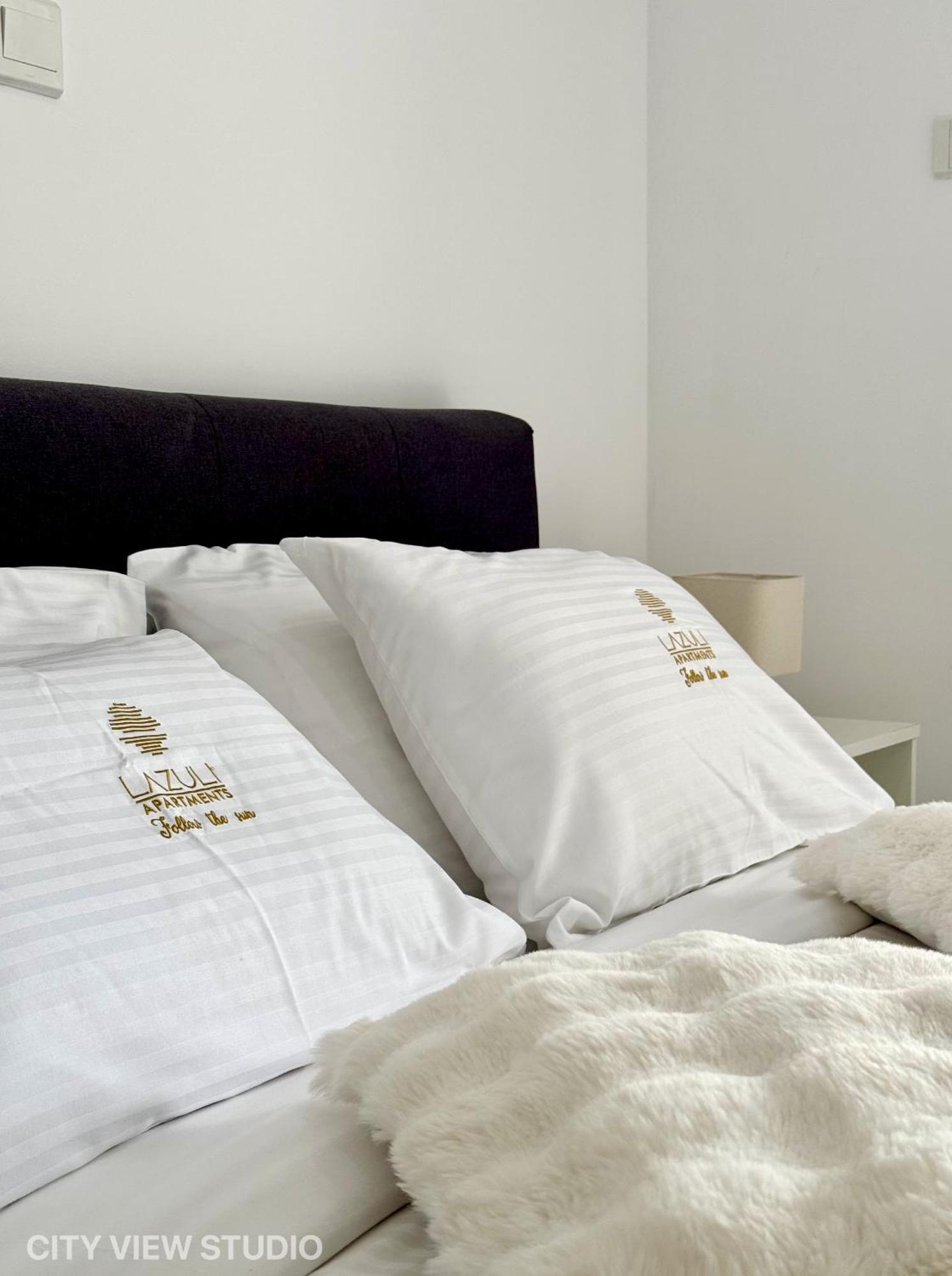 Lazuli City & Seaview Apartments Larnaca Room photo